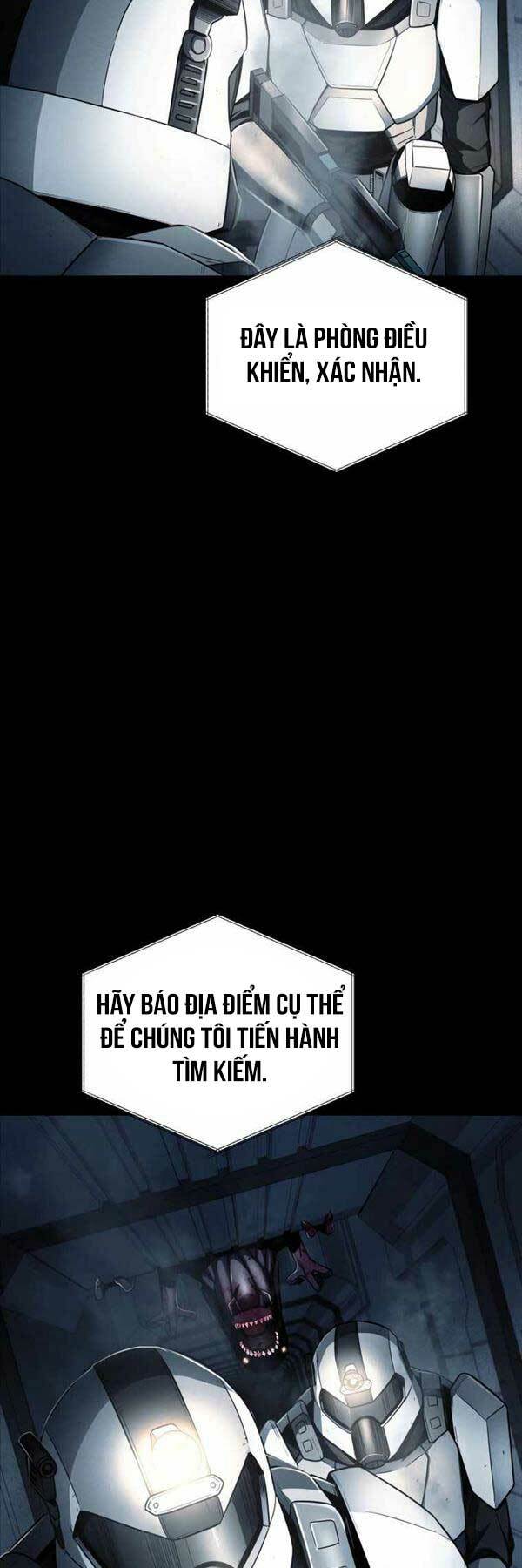 Tôi đã trở thành quái vật không gian - Chapter 12 - Page 43