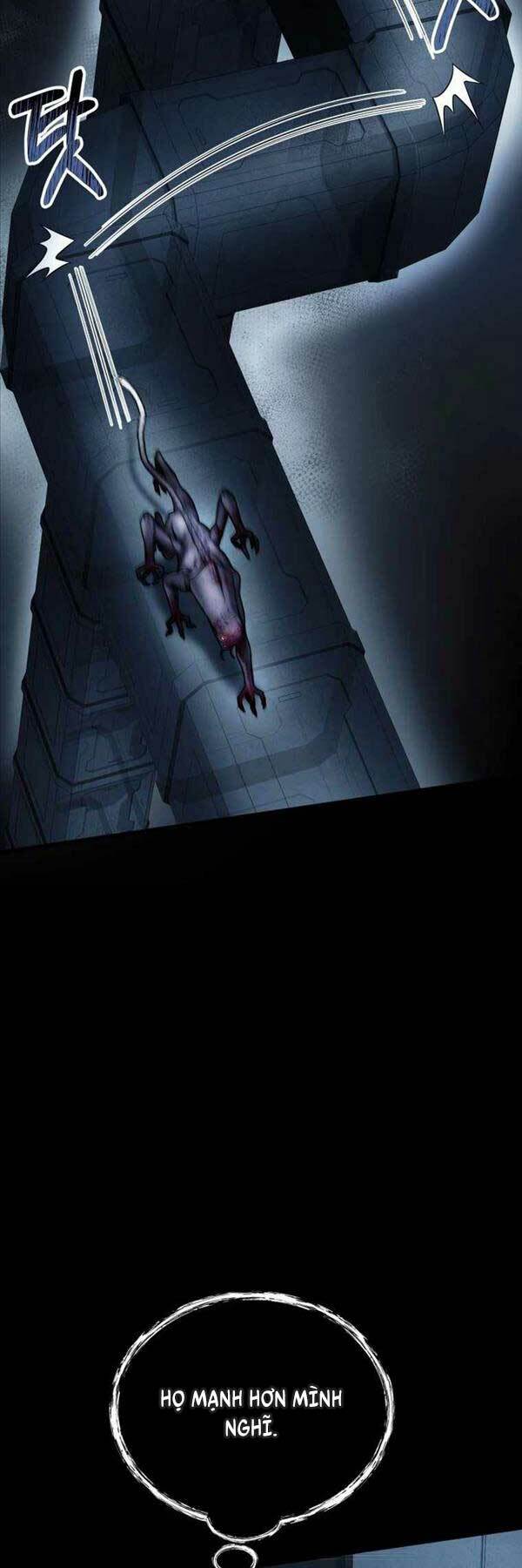 Tôi đã trở thành quái vật không gian - Chapter 12 - Page 64