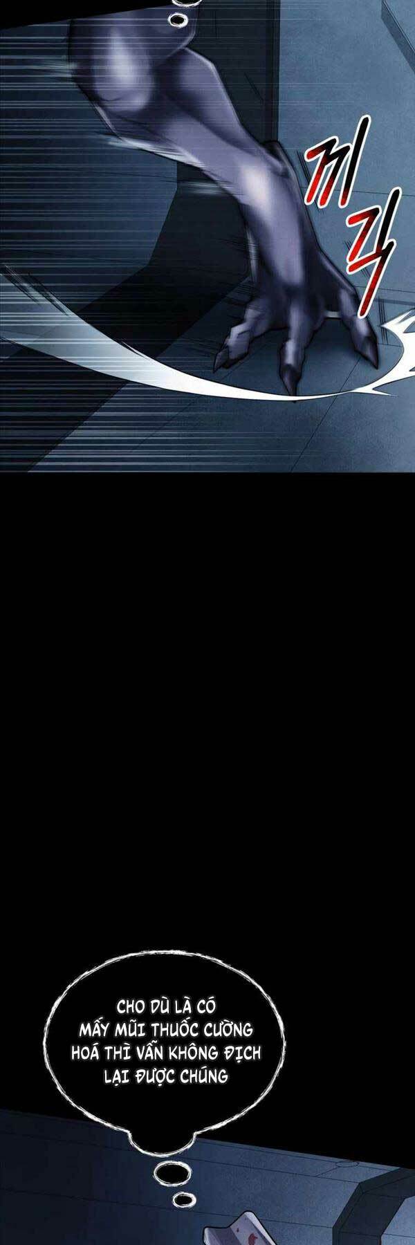 Tôi đã trở thành quái vật không gian - Chapter 12 - Page 65