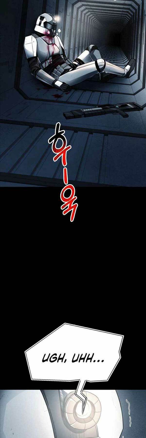 Tôi đã trở thành quái vật không gian - Chapter 12 - Page 70