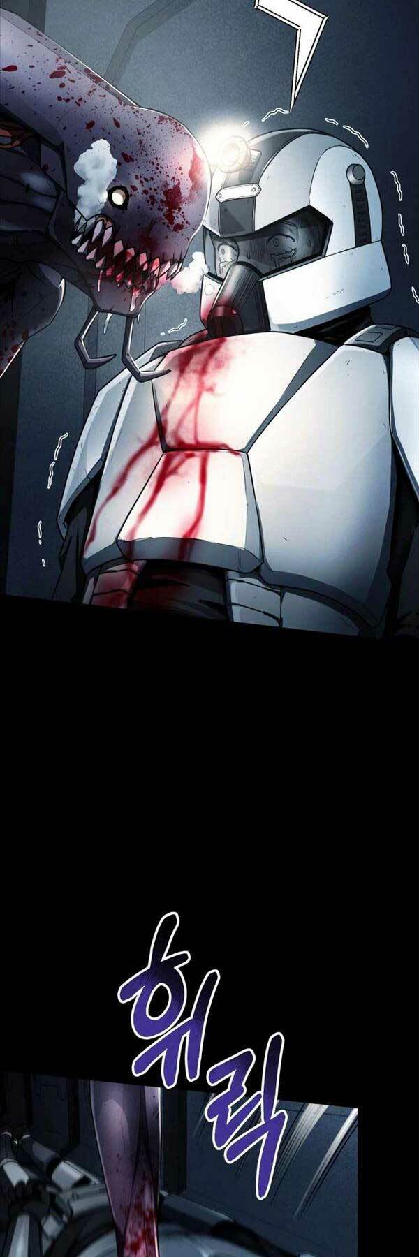 Tôi đã trở thành quái vật không gian - Chapter 12 - Page 76