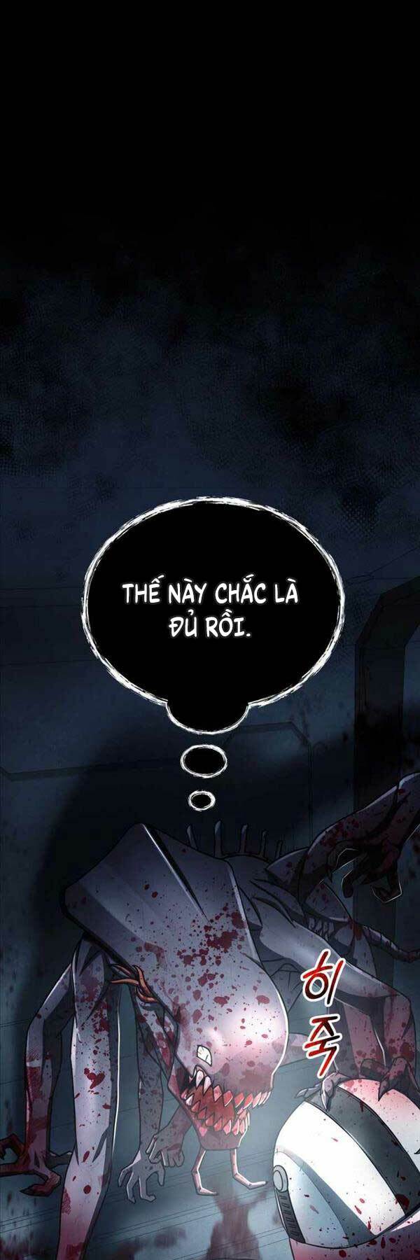 Tôi đã trở thành quái vật không gian - Chapter 12 - Page 85