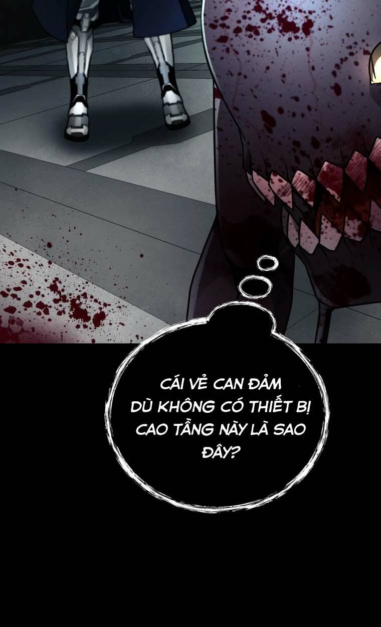 Tôi đã trở thành quái vật không gian - Chapter 13 - Page 123