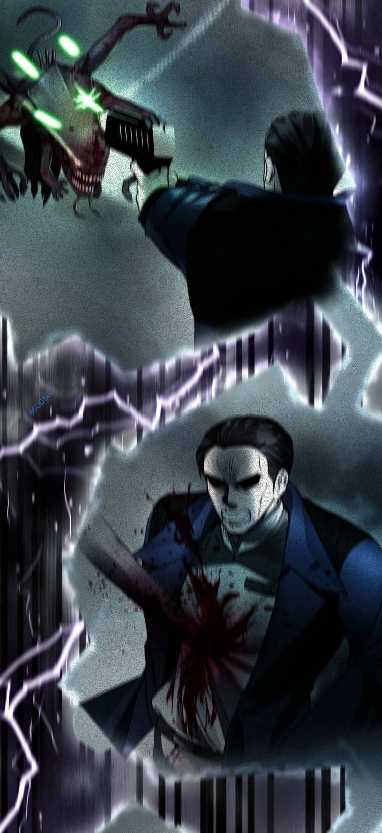 Tôi đã trở thành quái vật không gian - Chapter 13 - Page 131