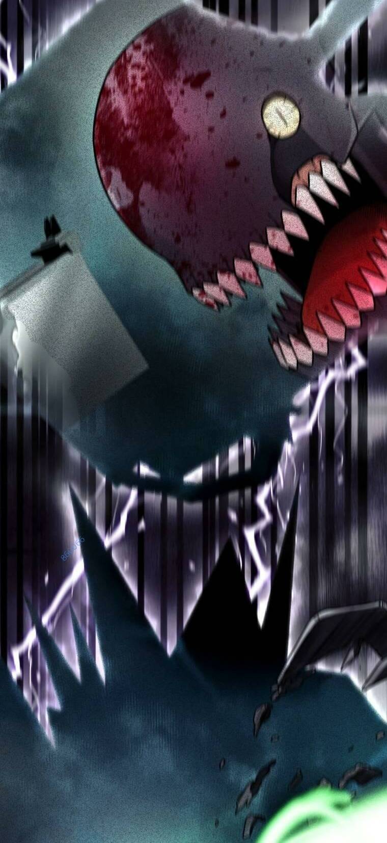 Tôi đã trở thành quái vật không gian - Chapter 13 - Page 132