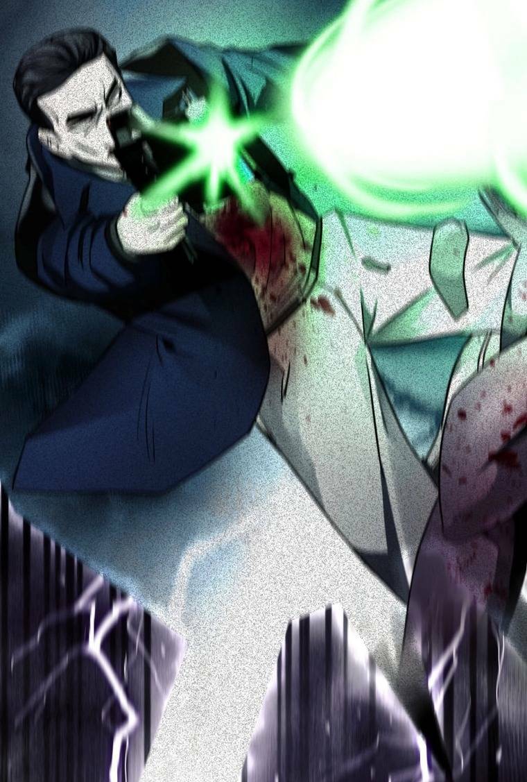 Tôi đã trở thành quái vật không gian - Chapter 13 - Page 133