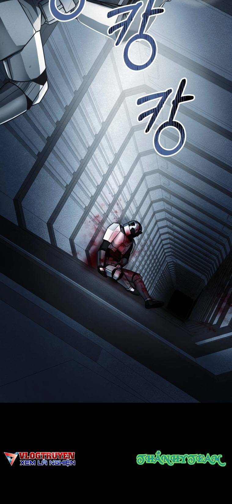 Tôi đã trở thành quái vật không gian - Chapter 13 - Page 3