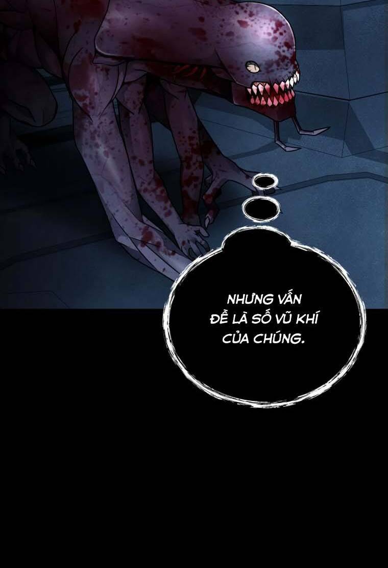 Tôi đã trở thành quái vật không gian - Chapter 13 - Page 50