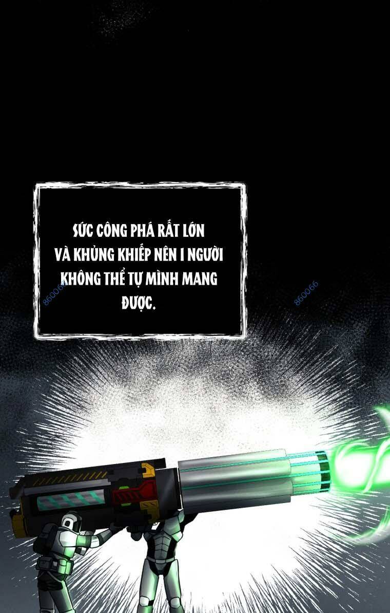 Tôi đã trở thành quái vật không gian - Chapter 13 - Page 55