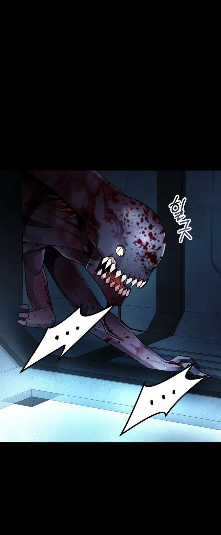 Tôi đã trở thành quái vật không gian - Chapter 13 - Page 61