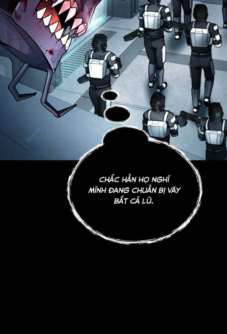 Tôi đã trở thành quái vật không gian - Chapter 13 - Page 63