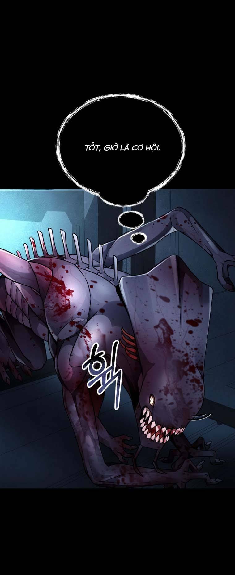 Tôi đã trở thành quái vật không gian - Chapter 13 - Page 64