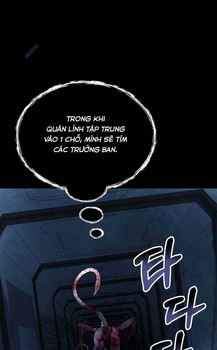 Tôi đã trở thành quái vật không gian - Chapter 13 - Page 65