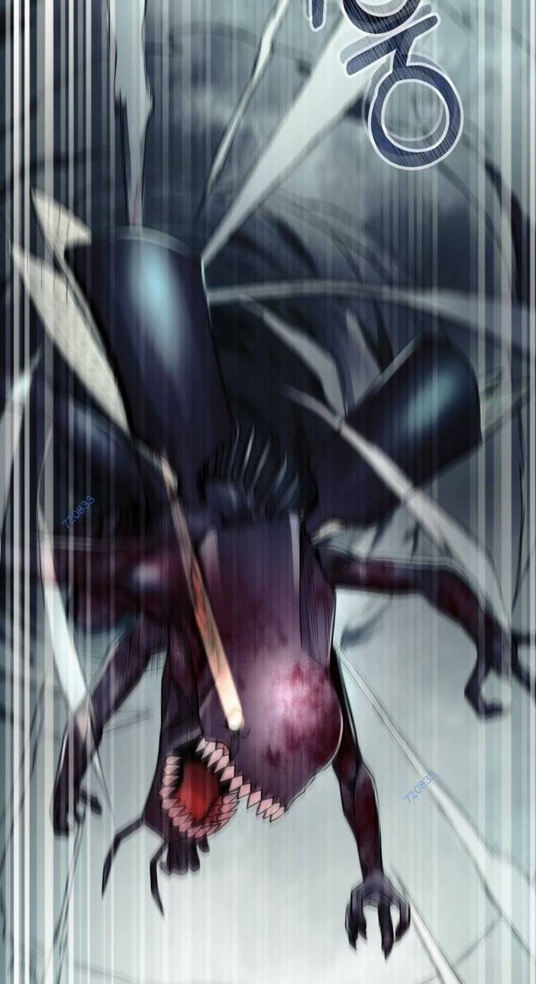 Tôi đã trở thành quái vật không gian - Chapter 14 - Page 99