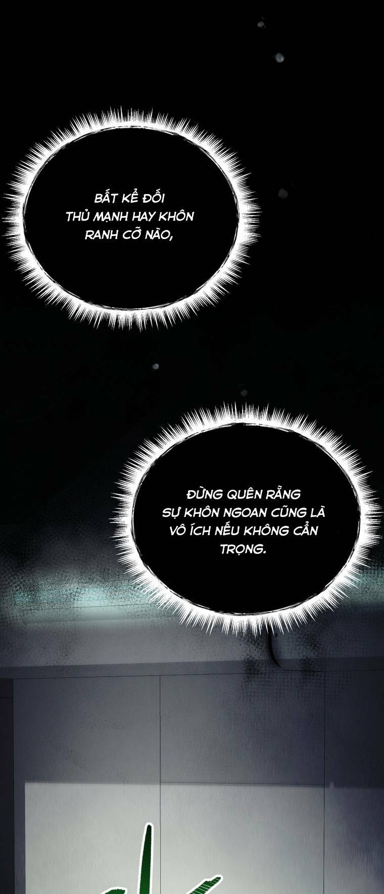 Tôi đã trở thành quái vật không gian - Chapter 14 - Page 20