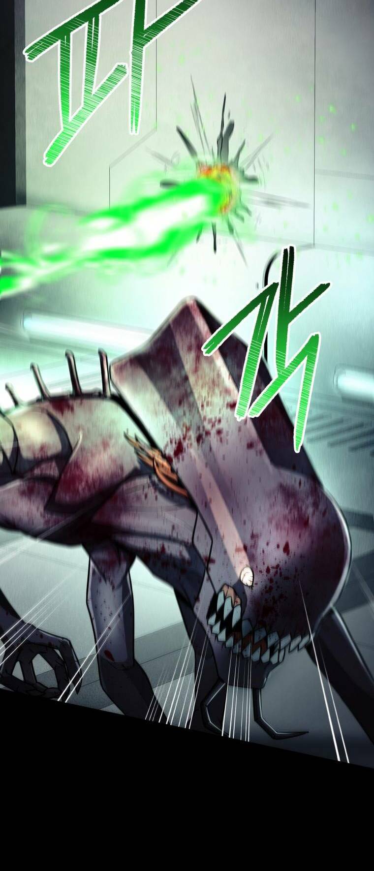 Tôi đã trở thành quái vật không gian - Chapter 14 - Page 21