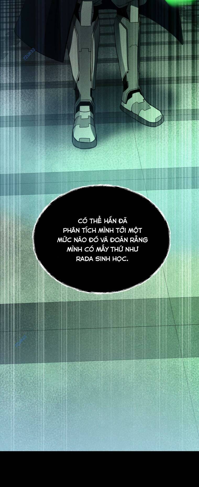 Tôi đã trở thành quái vật không gian - Chapter 14 - Page 26