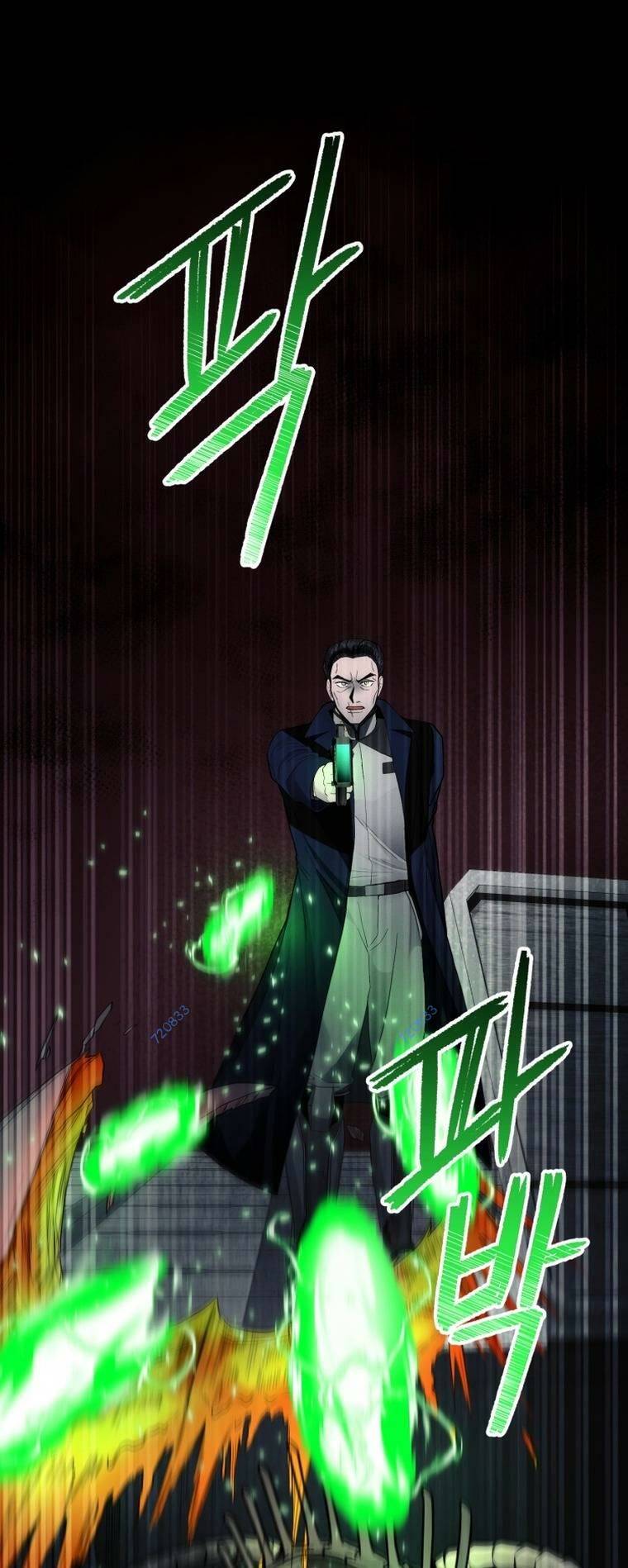 Tôi đã trở thành quái vật không gian - Chapter 14 - Page 31