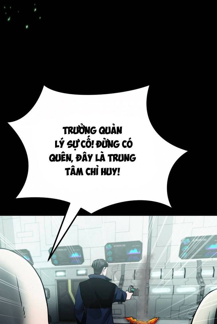 Tôi đã trở thành quái vật không gian - Chapter 14 - Page 33