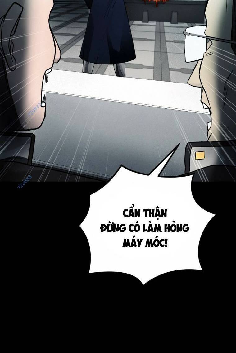 Tôi đã trở thành quái vật không gian - Chapter 14 - Page 34