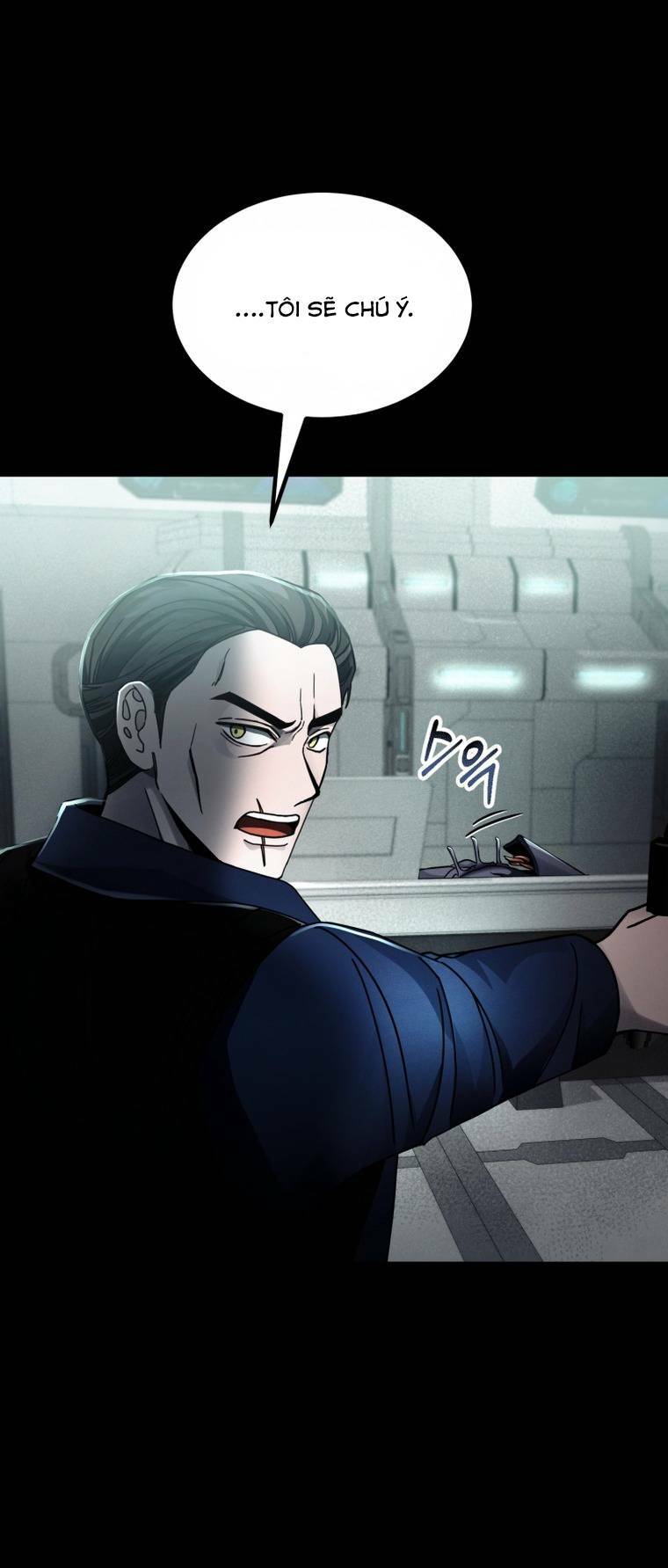 Tôi đã trở thành quái vật không gian - Chapter 14 - Page 35