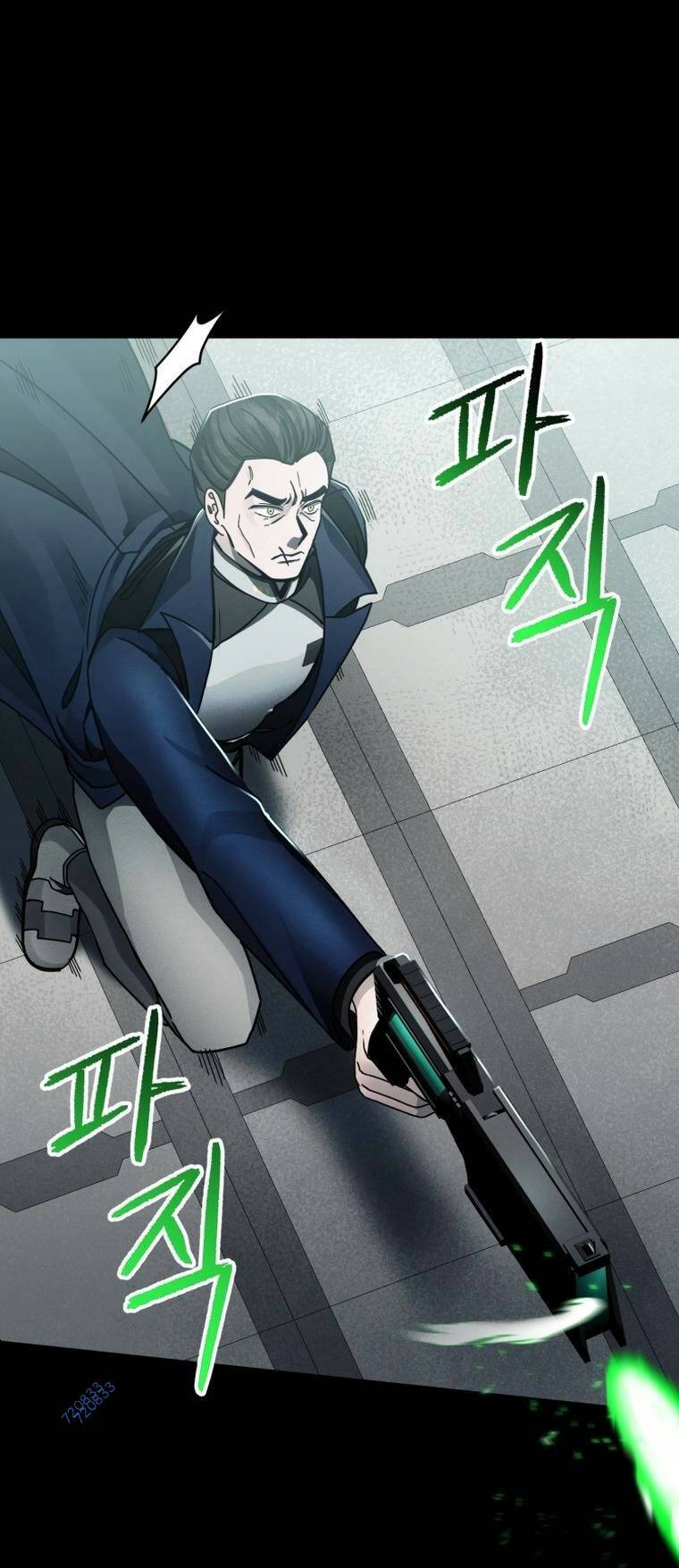 Tôi đã trở thành quái vật không gian - Chapter 14 - Page 36