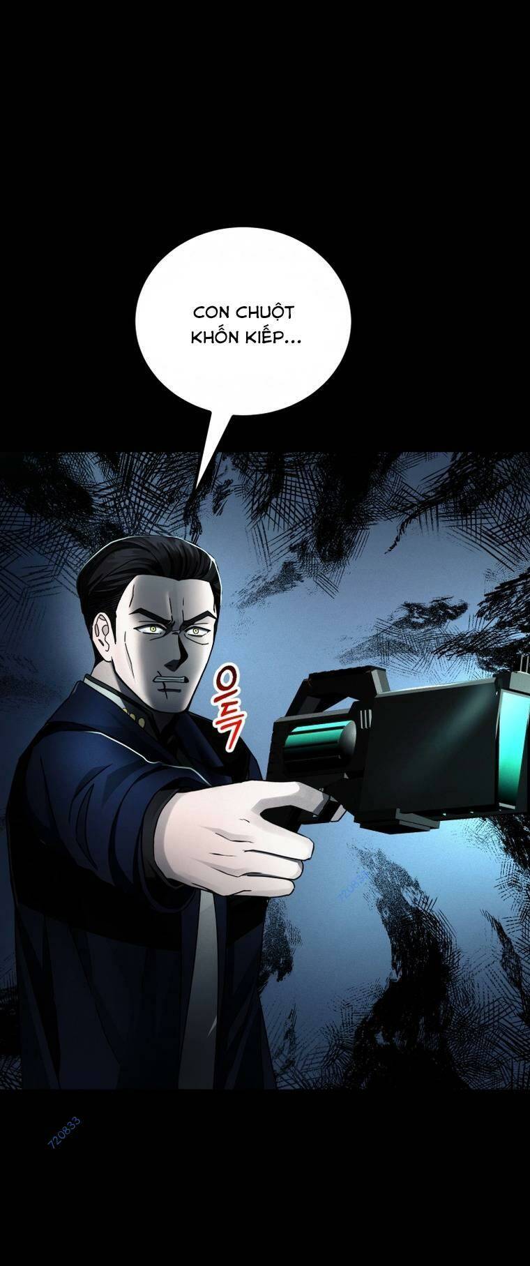 Tôi đã trở thành quái vật không gian - Chapter 14 - Page 38