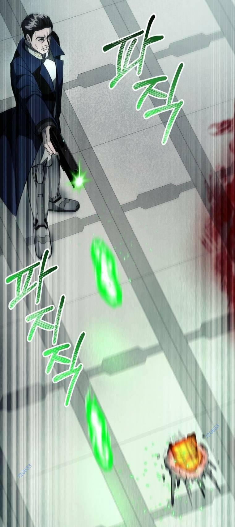 Tôi đã trở thành quái vật không gian - Chapter 14 - Page 3