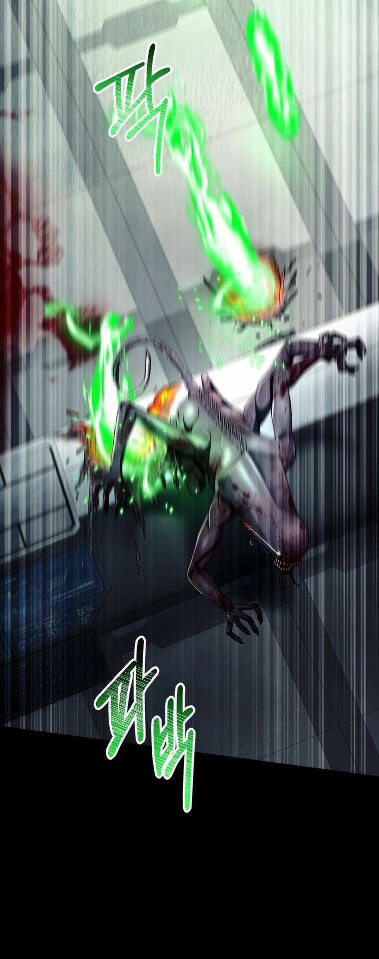 Tôi đã trở thành quái vật không gian - Chapter 14 - Page 4