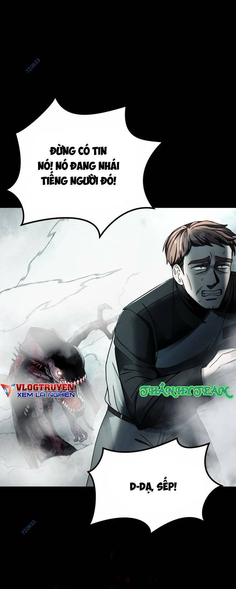 Tôi đã trở thành quái vật không gian - Chapter 14 - Page 72