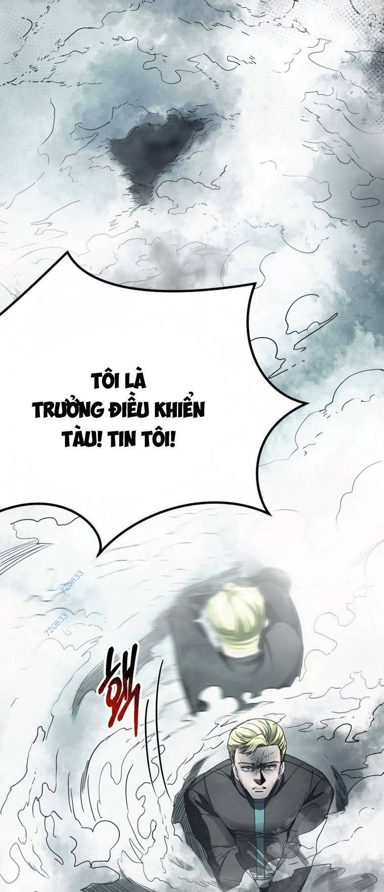 Tôi đã trở thành quái vật không gian - Chapter 14 - Page 78
