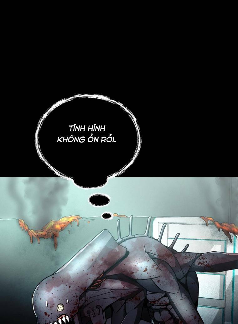 Tôi đã trở thành quái vật không gian - Chapter 14 - Page 7