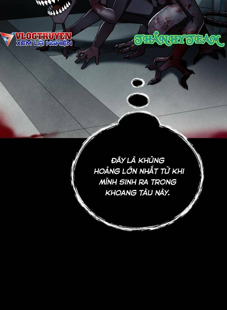 Tôi đã trở thành quái vật không gian - Chapter 14 - Page 8