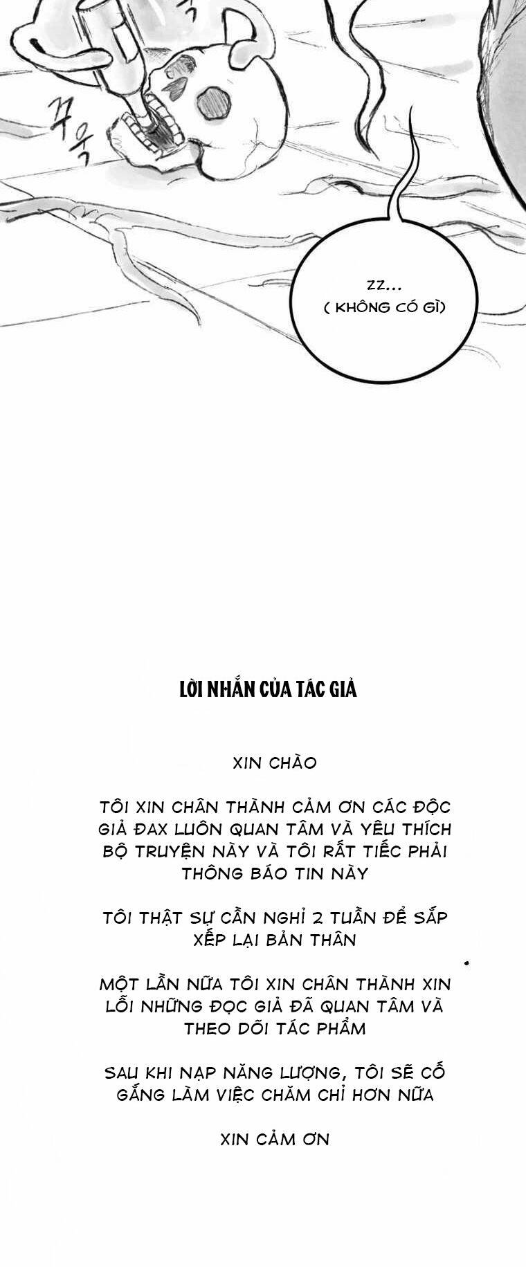 Tôi đã trở thành quái vật không gian - Chapter 15.5 - Page 4