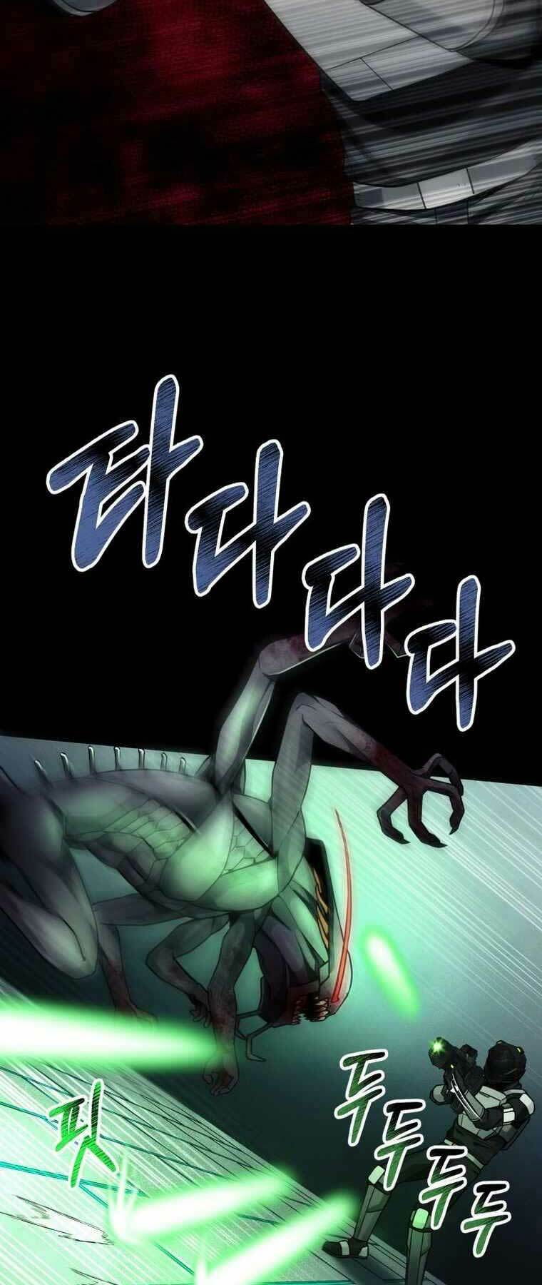 Tôi đã trở thành quái vật không gian - Chapter 15 - Page 99