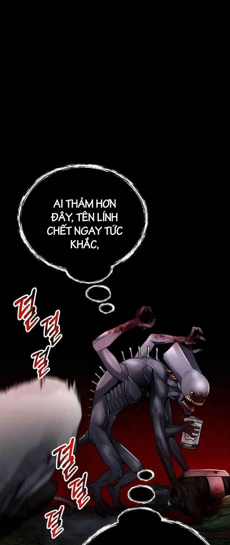 Tôi đã trở thành quái vật không gian - Chapter 15 - Page 118
