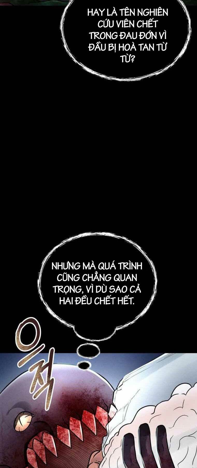 Tôi đã trở thành quái vật không gian - Chapter 15 - Page 119