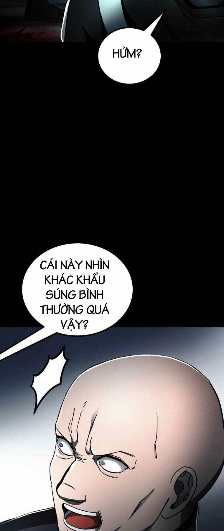 Tôi đã trở thành quái vật không gian - Chapter 15 - Page 19