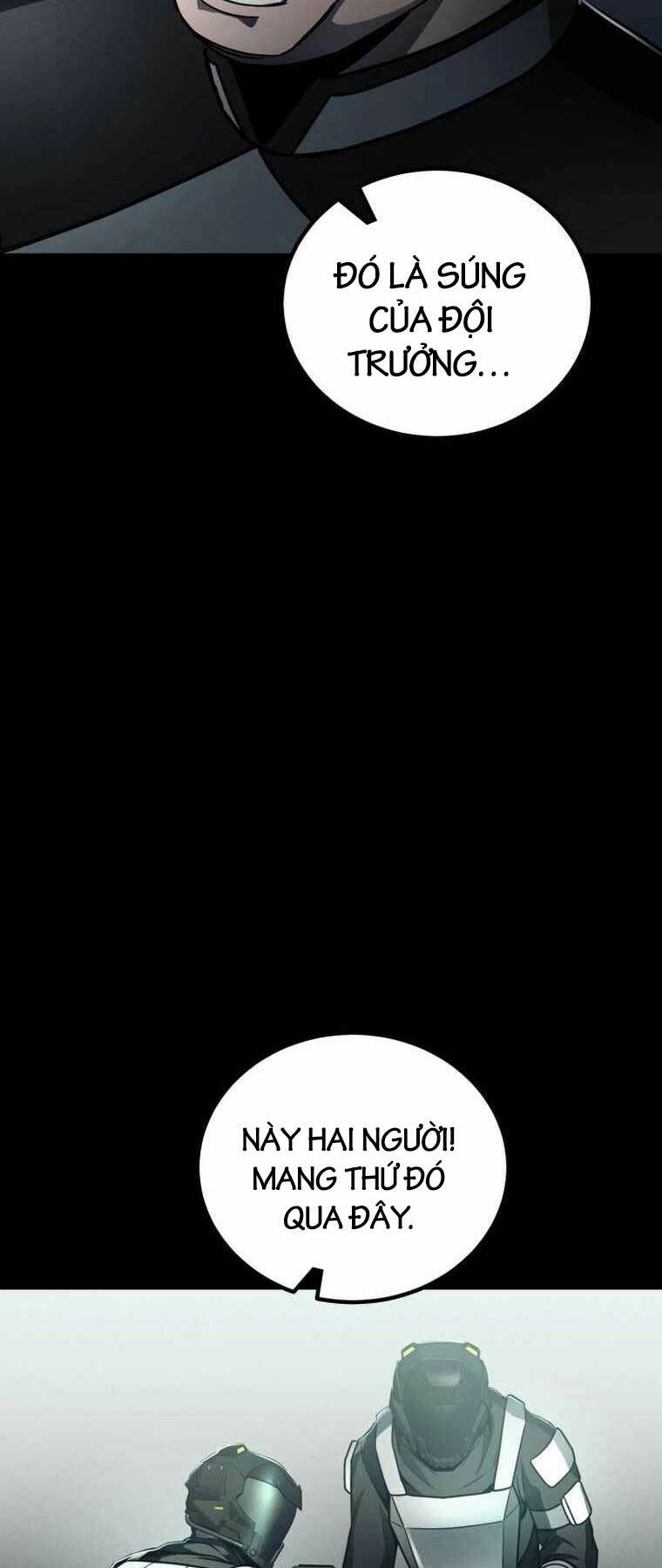 Tôi đã trở thành quái vật không gian - Chapter 15 - Page 20