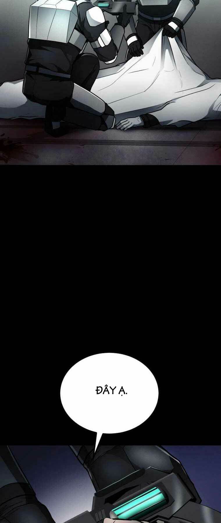 Tôi đã trở thành quái vật không gian - Chapter 15 - Page 21