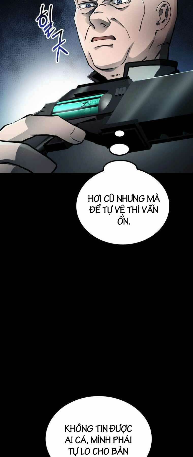 Tôi đã trở thành quái vật không gian - Chapter 15 - Page 23