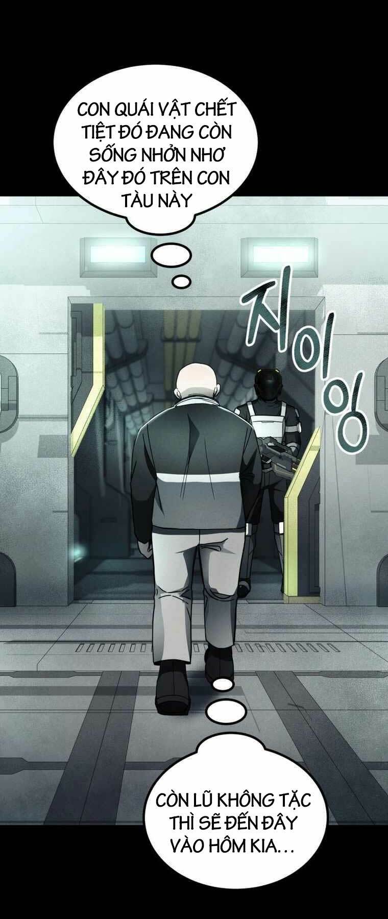 Tôi đã trở thành quái vật không gian - Chapter 15 - Page 25