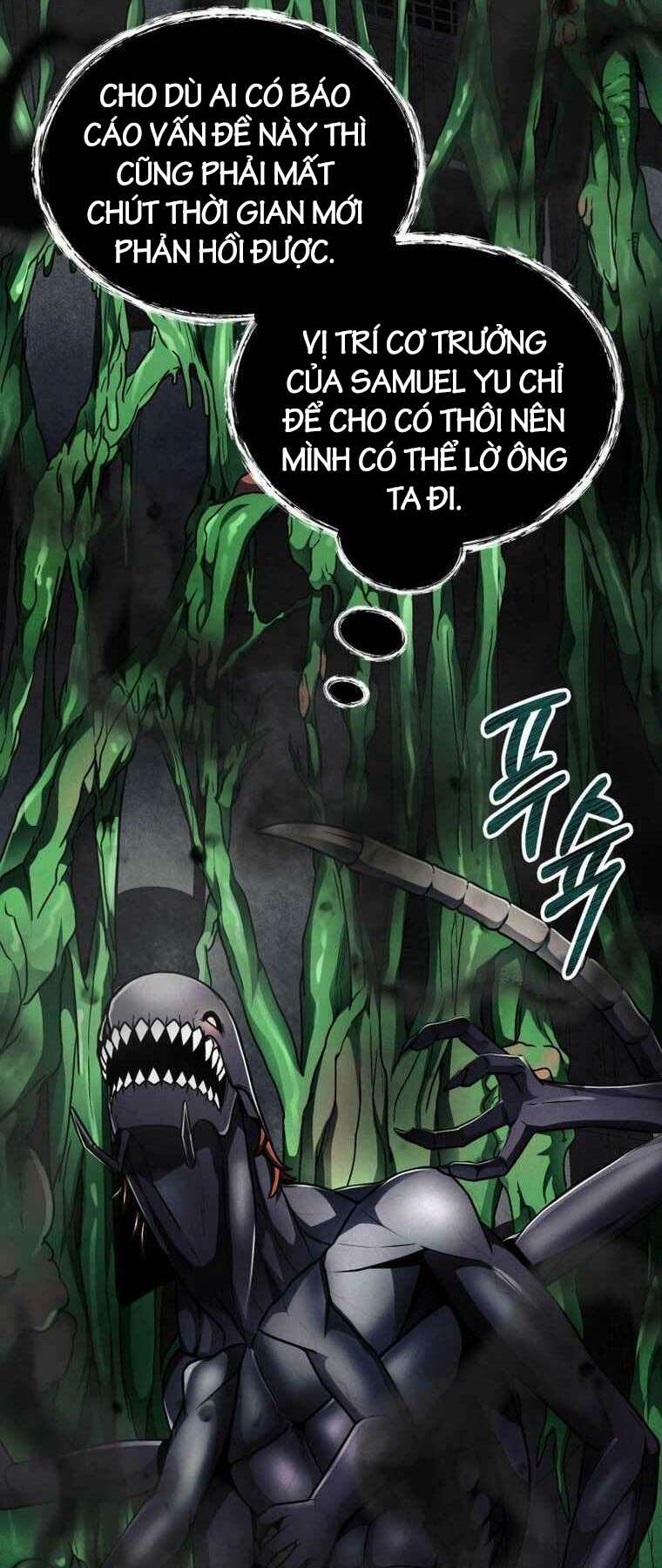 Tôi đã trở thành quái vật không gian - Chapter 15 - Page 30