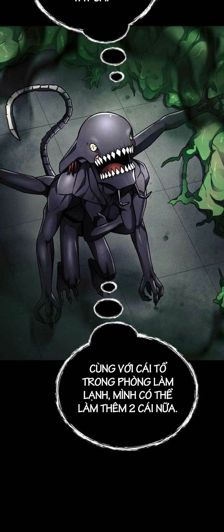 Tôi đã trở thành quái vật không gian - Chapter 15 - Page 33