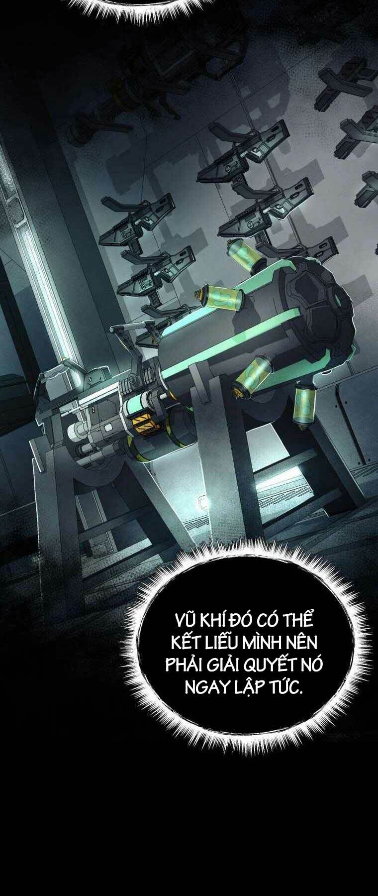 Tôi đã trở thành quái vật không gian - Chapter 15 - Page 36