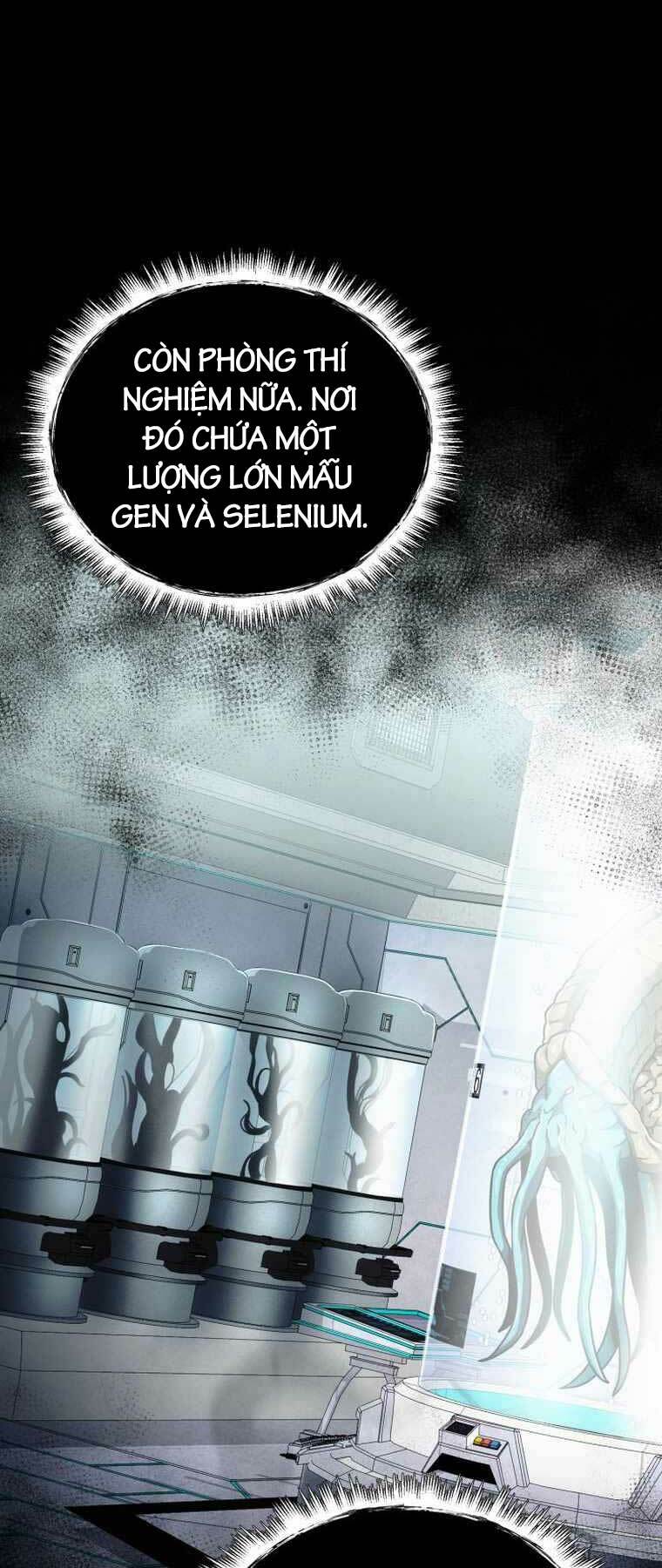 Tôi đã trở thành quái vật không gian - Chapter 15 - Page 37