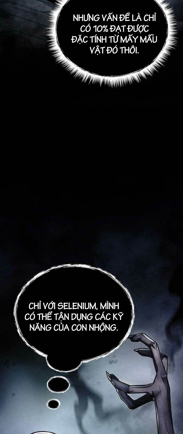 Tôi đã trở thành quái vật không gian - Chapter 15 - Page 38