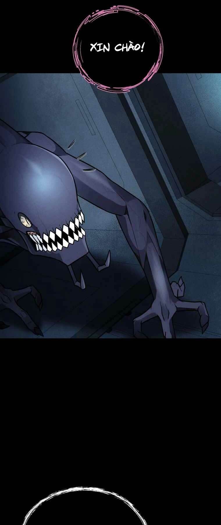 Tôi đã trở thành quái vật không gian - Chapter 15 - Page 46