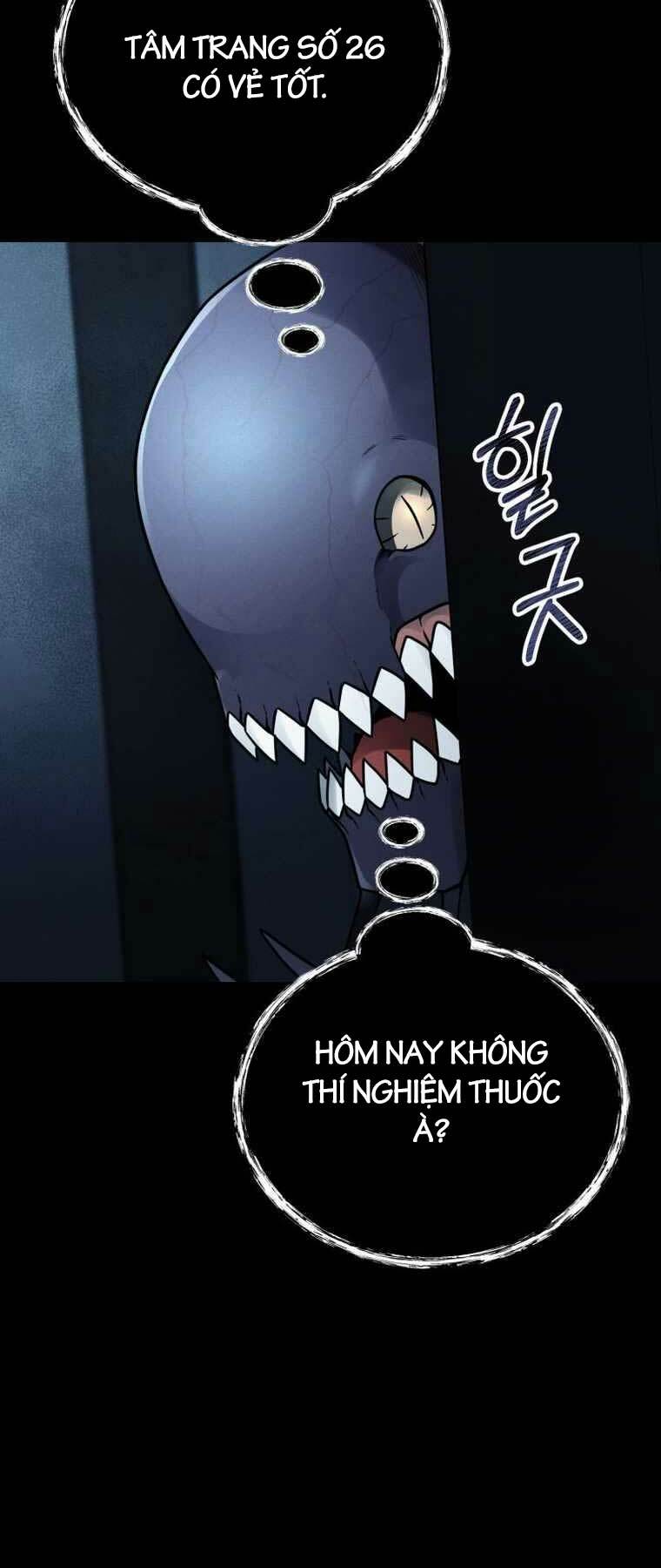 Tôi đã trở thành quái vật không gian - Chapter 15 - Page 47