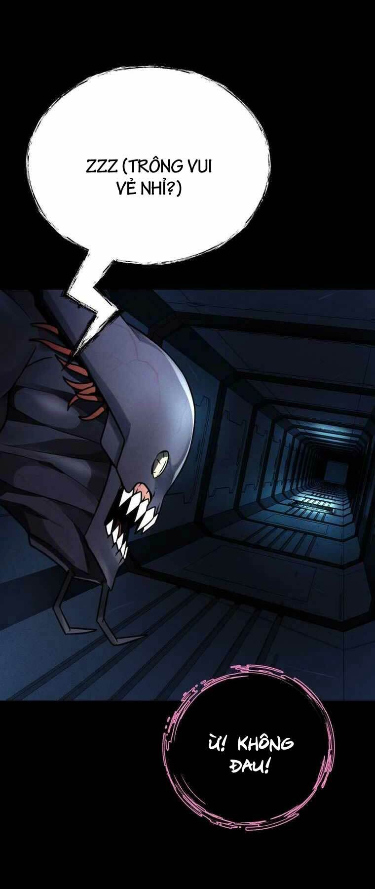 Tôi đã trở thành quái vật không gian - Chapter 15 - Page 48